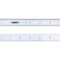 Insize Insize Rigid Ruler, 24inL 7126-24